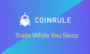 crypto trading bot coinrule