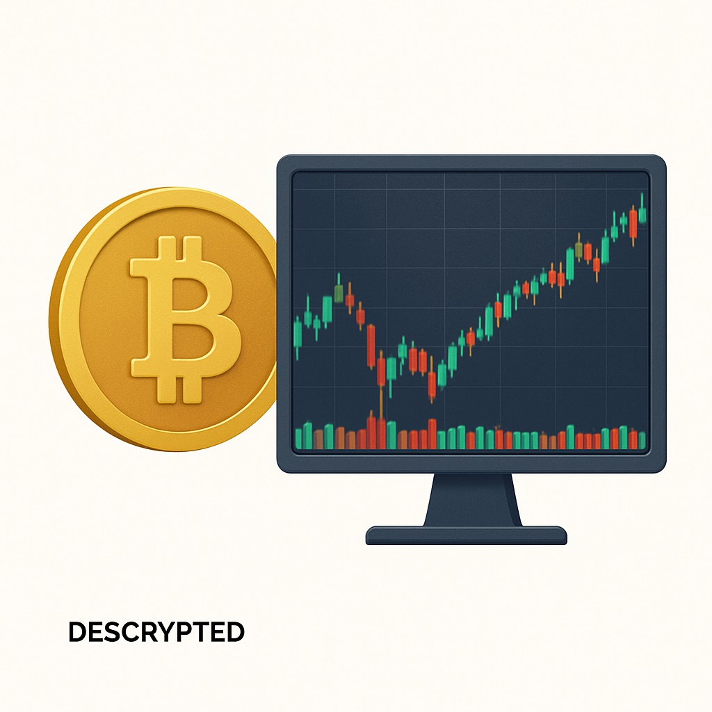 Bitcoin koers: voorspelling mei 2024